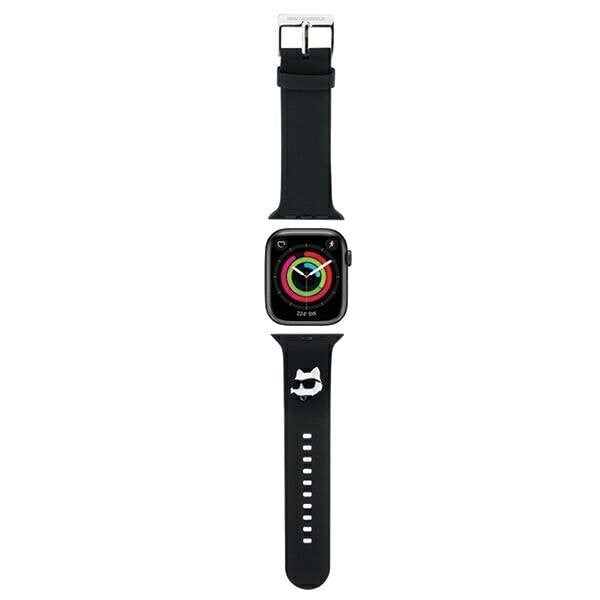 Karl Lagerfeld Apple Watch hind ja info | Nutikellade aksessuaarid ja tarvikud | hansapost.ee