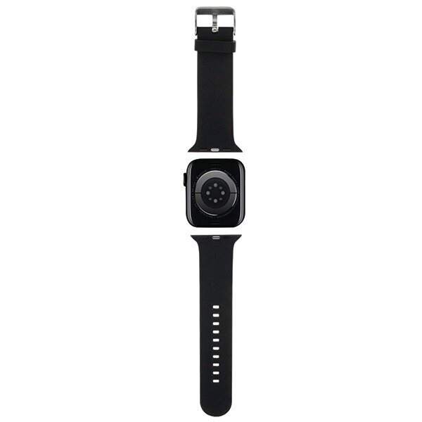 Karl Lagerfeld Apple Watch hind ja info | Nutikellade aksessuaarid ja tarvikud | hansapost.ee