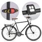 Suunatuledega jalgrattalamp L8P цена и информация | Rattakellad | hansapost.ee