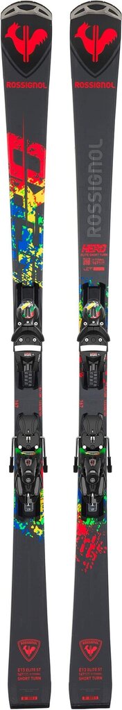 Mäesuusad Rossignol Hero Elite ST TI LE Konect + SPX 14 Konect GW Set 162 cm hind ja info | Mäesuusad | hansapost.ee