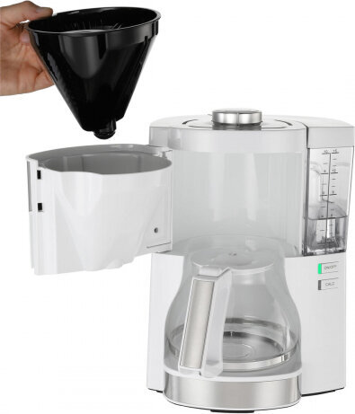 Melitta SM3590 цена и информация | Kohvimasinad ja espressomasinad | hansapost.ee