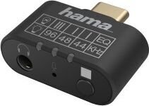 Hama 002003020000 цена и информация | Адаптеры и USB-hub | hansapost.ee