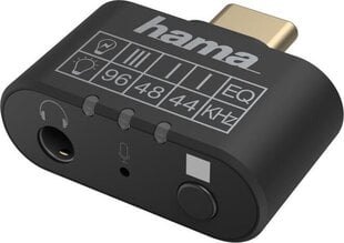 Hama 002003020000 цена и информация | Адаптеры и USB-hub | hansapost.ee