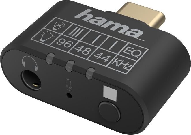 Hama 002003020000 hind ja info | USB adapterid ja jagajad | hansapost.ee