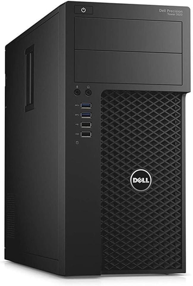 Dell 3620 T E3-1220v5 цена и информация | Lauaarvutid | hansapost.ee