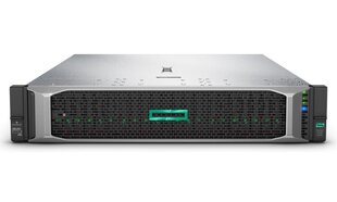 Server DL380 Gen10 4208 1P 32GB 8SFF P23465-B21 цена и информация | Серверы | hansapost.ee