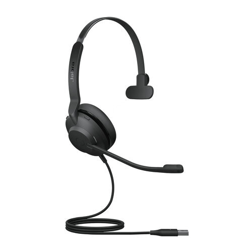 Jabra EVOLVE2 30 SE USB-A UC/MONO цена и информация | Kõrvaklapid | hansapost.ee