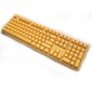 Mehaaniline klaviatuur Ducky One 3 kollane täissuuruses, Cherry MX Clear hind ja info | Klaviatuurid | hansapost.ee
