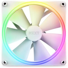 Ventilaator NZXT F140 RGB Duo, valge hind ja info | Arvuti ventilaatorid | hansapost.ee