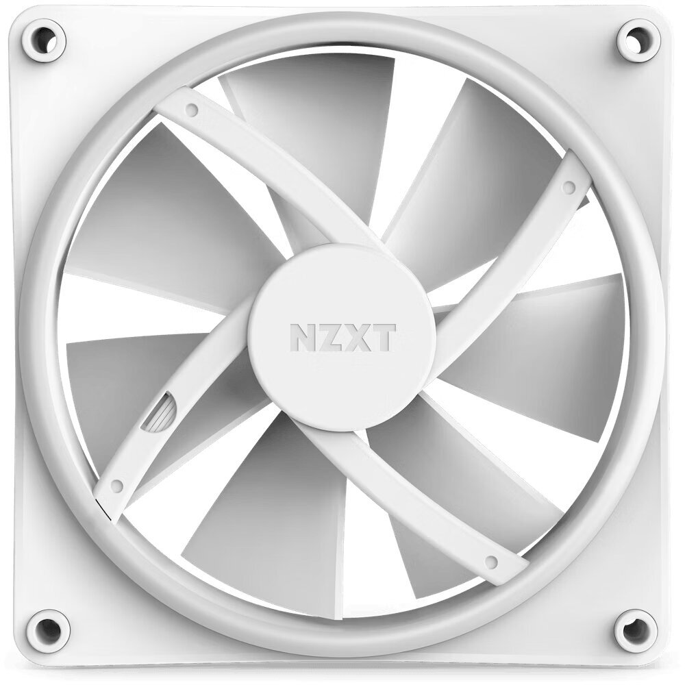 Ventilaator NZXT F140 RGB Duo, valge hind ja info | Arvuti ventilaatorid | hansapost.ee