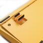 Mehaaniline klaviatuur Ducky One 3 kollane täissuuruses hind ja info | Klaviatuurid | hansapost.ee