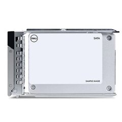 Dell 480 GB SSD цена и информация | Жесткий диск Seagate ST1000VX005 | hansapost.ee