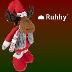 Рождественский олень - телескопический 88см. цена и информация | Ruhhy Подарки, праздничная атрибутика | hansapost.ee