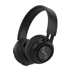 Tellur Feel Bluetooth Over-ear Headphones Black цена и информация | Наушники | hansapost.ee