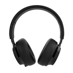 Tellur Feel Bluetooth Over-ear Headphones Black цена и информация | Наушники | hansapost.ee