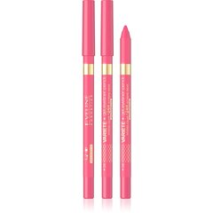 Silmapliiats veekindel Eveline Cosmetics Variete Gel Eyeliner, pink 09 цена и информация | Тушь, средства для роста ресниц, тени для век, карандаши для глаз | hansapost.ee