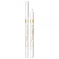 Silmapliiats veekindel Eveline Cosmetics Variete Gel Eyeliner, white 08 цена и информация | Тушь, средства для роста ресниц, тени для век, карандаши для глаз | hansapost.ee