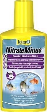 Nitraadivähendaja Tetra NitrateMinus, 250 ml цена и информация | Akvaariumid ja lisatarvikud | hansapost.ee