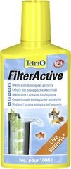 Kemikaalid Tetra FilterActive, 250 ml hind ja info | Akvaariumid ja lisatarvikud | hansapost.ee
