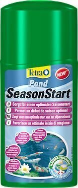 Vahendid tiigihooajaks valmistumiseks Tetra Pond SeasonStart, 250 ml hind ja info | Akvaariumid ja lisatarvikud | hansapost.ee