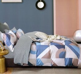 Kahepoolne voodipesu komplekt, 200x220, 3 tk hind ja info | Voodipesukomplektid | hansapost.ee