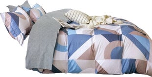 Двусторонний комплект постельного белья, 200x220, 3 штуки цена и информация | Комплекты постельного белья | hansapost.ee
