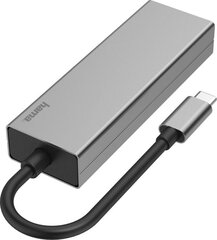 USB-адаптер Hama  цена и информация | Адаптеры, USB-разветвители | hansapost.ee