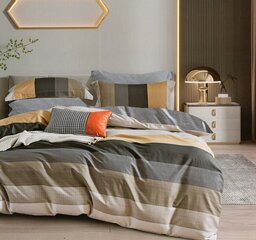 Kahepoolne voodipesu komplekt, 140x200, 2 tk hind ja info | Voodipesukomplektid | hansapost.ee