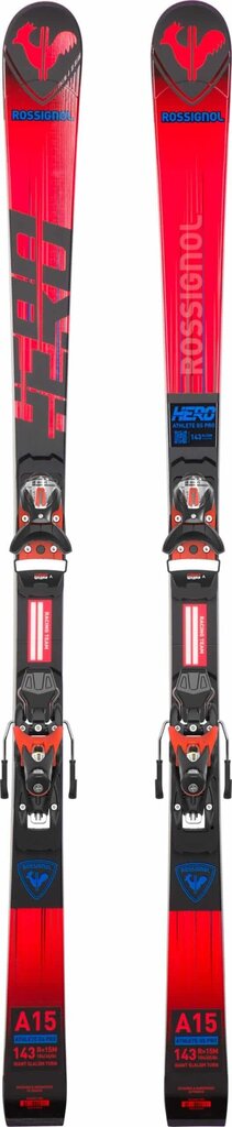 Mäesuusad Rossignol Hero GS Pro, 164 cm цена и информация | Mäesuusad | hansapost.ee