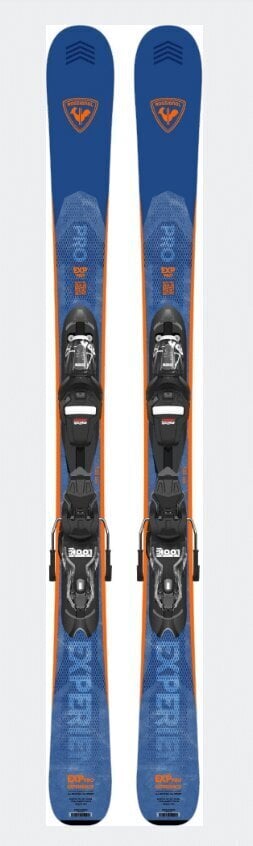 Laste mäesuusad Rossignol Experience Pro XP7, 140 cm hind ja info | Mäesuusad | hansapost.ee