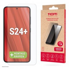 Toti Samsung Galaxy S24 Plus цена и информация | Защитные пленки для телефонов | hansapost.ee