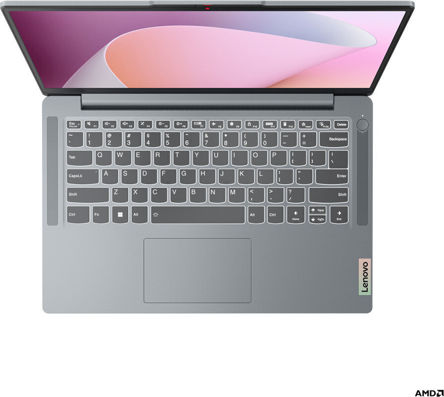 Lenovo IdeaPad Slim 3 14IAN8 Intel Core i3-N305 8GB 128GB Intel UHD Windows 11 Home Arctic Grey цена и информация | Sülearvutid | hansapost.ee