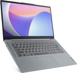 Lenovo IdeaPad Slim 3 14IAN8 Intel Core i3-N305 8GB 128GB Intel UHD Windows 11 Home Arctic Grey цена и информация | Ноутбуки | hansapost.ee