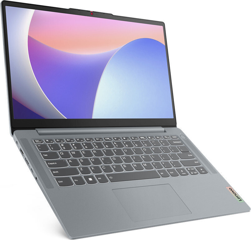 Lenovo IdeaPad Slim 3 14IAN8 Intel Core i3-N305 8GB 128GB Intel UHD Windows 11 Home Arctic Grey цена и информация | Sülearvutid | hansapost.ee