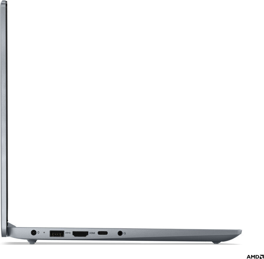 Lenovo IdeaPad Slim 3 14IAN8 Intel Core i3-N305 8GB 128GB Intel UHD Windows 11 Home Arctic Grey цена и информация | Sülearvutid | hansapost.ee