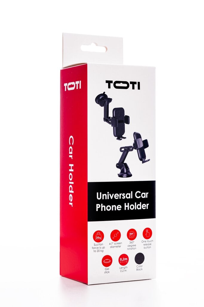 Seek Toti Universal hind ja info | Telefonihoidjad | hansapost.ee