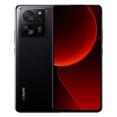 Xiaomi 13T 5G 12GB|256GB Black EU цена и информация | Мобильные телефоны | hansapost.ee