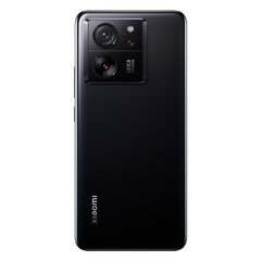 Xiaomi 13T 5G 12GB|256GB Black EU цена и информация | Мобильные телефоны | hansapost.ee