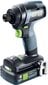 Festool Impact-löök kruvikeeraja TID 18 HPC 4,0 I-Plus 576482 hind ja info | Käsitööriistad | hansapost.ee