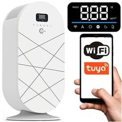 Воздухоочиститель Carruzzo 60W цена и информация | Carruzzo Товары для детей и младенцев | hansapost.ee