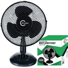 Вентилятор Carruzzo 20W цена и информация | Carruzzo Оборудование для контроля воздуха | hansapost.ee