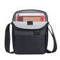 RivaCase Melange Crossbody Case 11", must hind ja info | Sülearvutikotid | hansapost.ee