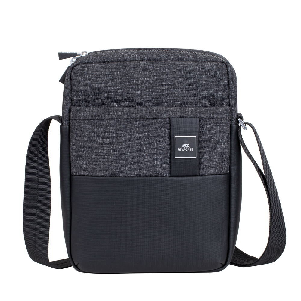 RivaCase Melange Crossbody Case 11", must hind ja info | Sülearvutikotid | hansapost.ee