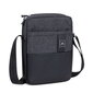 RivaCase Melange Crossbody Case 11", must hind ja info | Sülearvutikotid | hansapost.ee