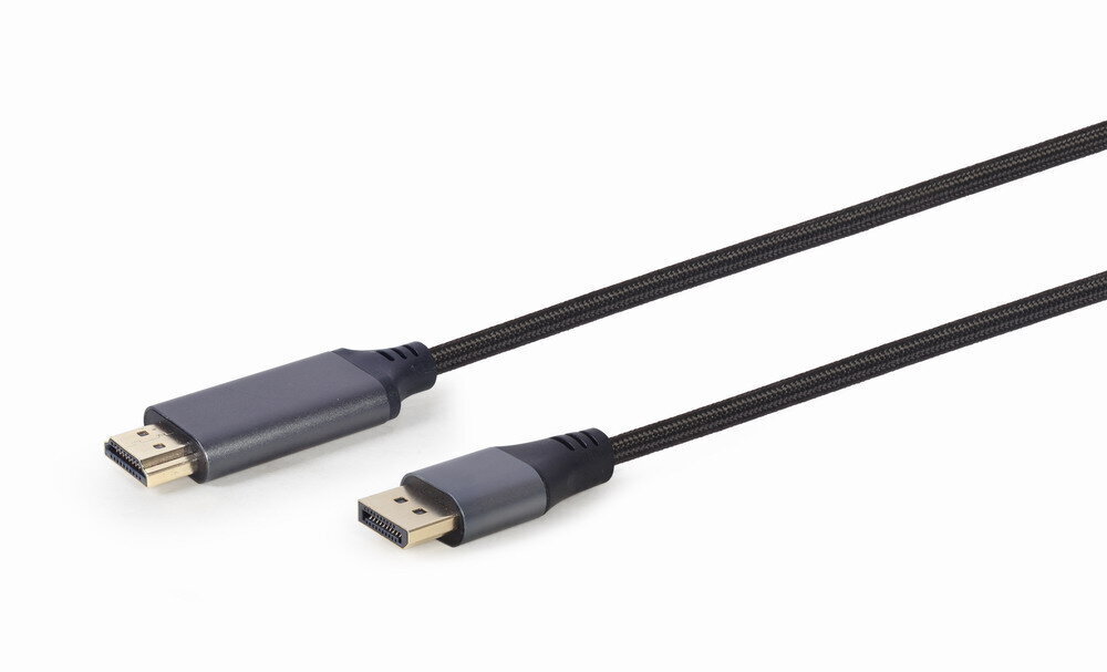 GEMBIRD CC-DP-HDMI-4K-6 hind ja info | USB adapterid ja jagajad | hansapost.ee