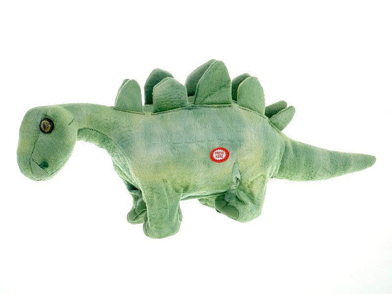 Dinosaurus liikuv ja häälitsev hind ja info |  Pehmed mänguasjad ja kaisukad | hansapost.ee