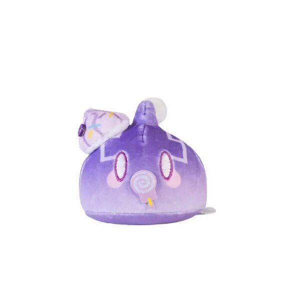 Pehme mänguasi Genshin Impact Electro Slime Blueberry, 7cm цена и информация |  Pehmed mänguasjad ja kaisukad | hansapost.ee