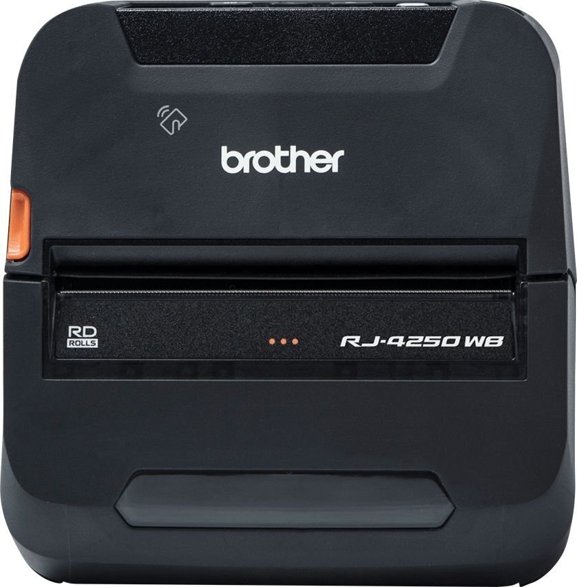 Brother RJ4250WBZ1 цена и информация | Printerid | hansapost.ee
