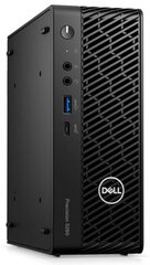 Dell Precision 3260 CFF 210-BCUB_714447141/ 3 цена и информация | Стационарные компьютеры | hansapost.ee