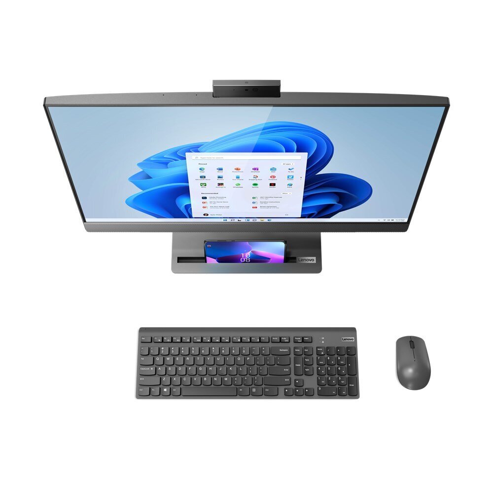 Lenovo IdeaCentre AIO 5 27IAH7 Intel® Core™ i7 68,6 цена и информация | Lauaarvutid | hansapost.ee